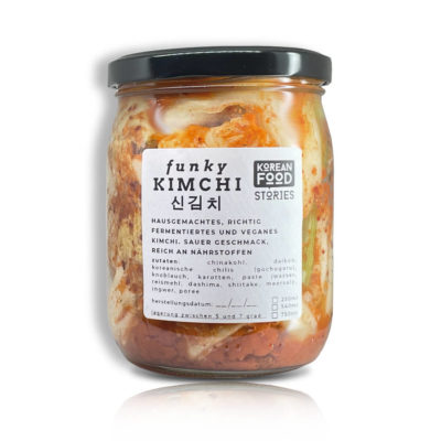 Funky Kimchi